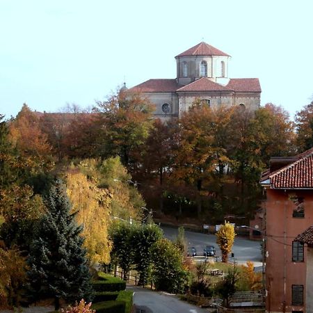 Santuario Di Graglia 아파트 호텔 외부 사진
