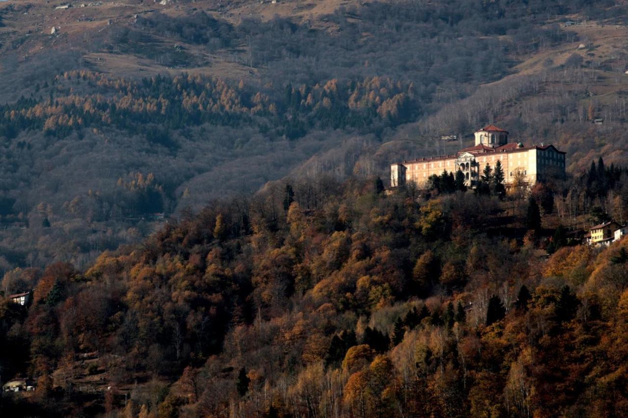 Santuario Di Graglia Resort 외부 사진