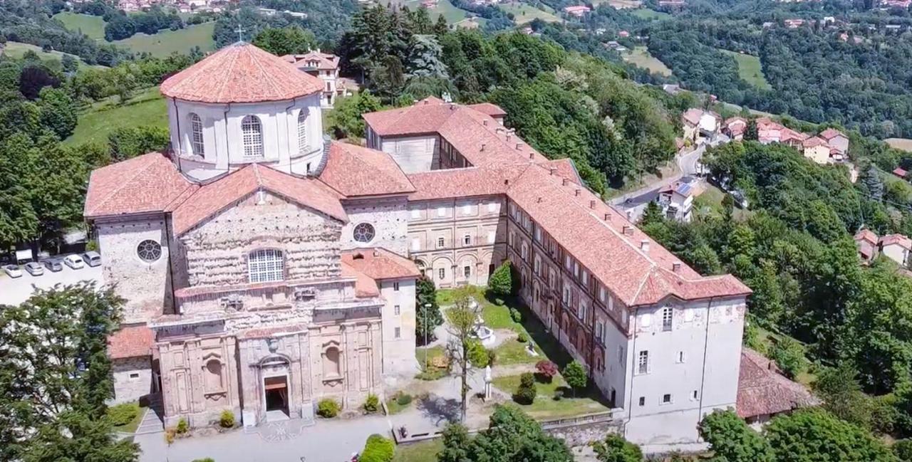 Santuario Di Graglia Resort 외부 사진