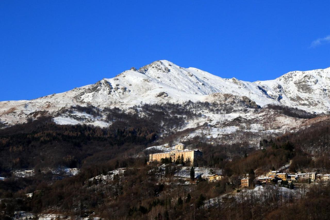 Santuario Di Graglia Resort 외부 사진