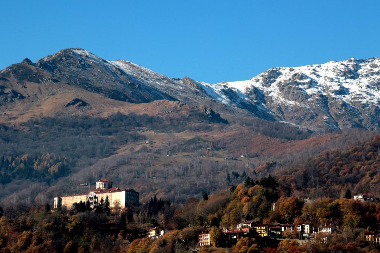 Santuario Di Graglia Resort 외부 사진