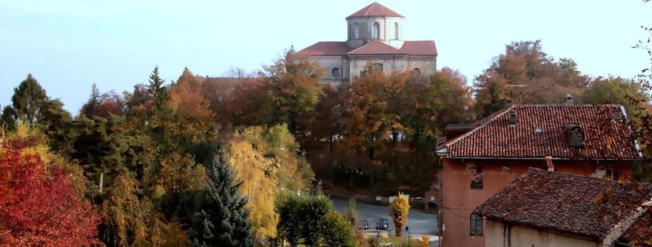 Santuario Di Graglia Resort 외부 사진