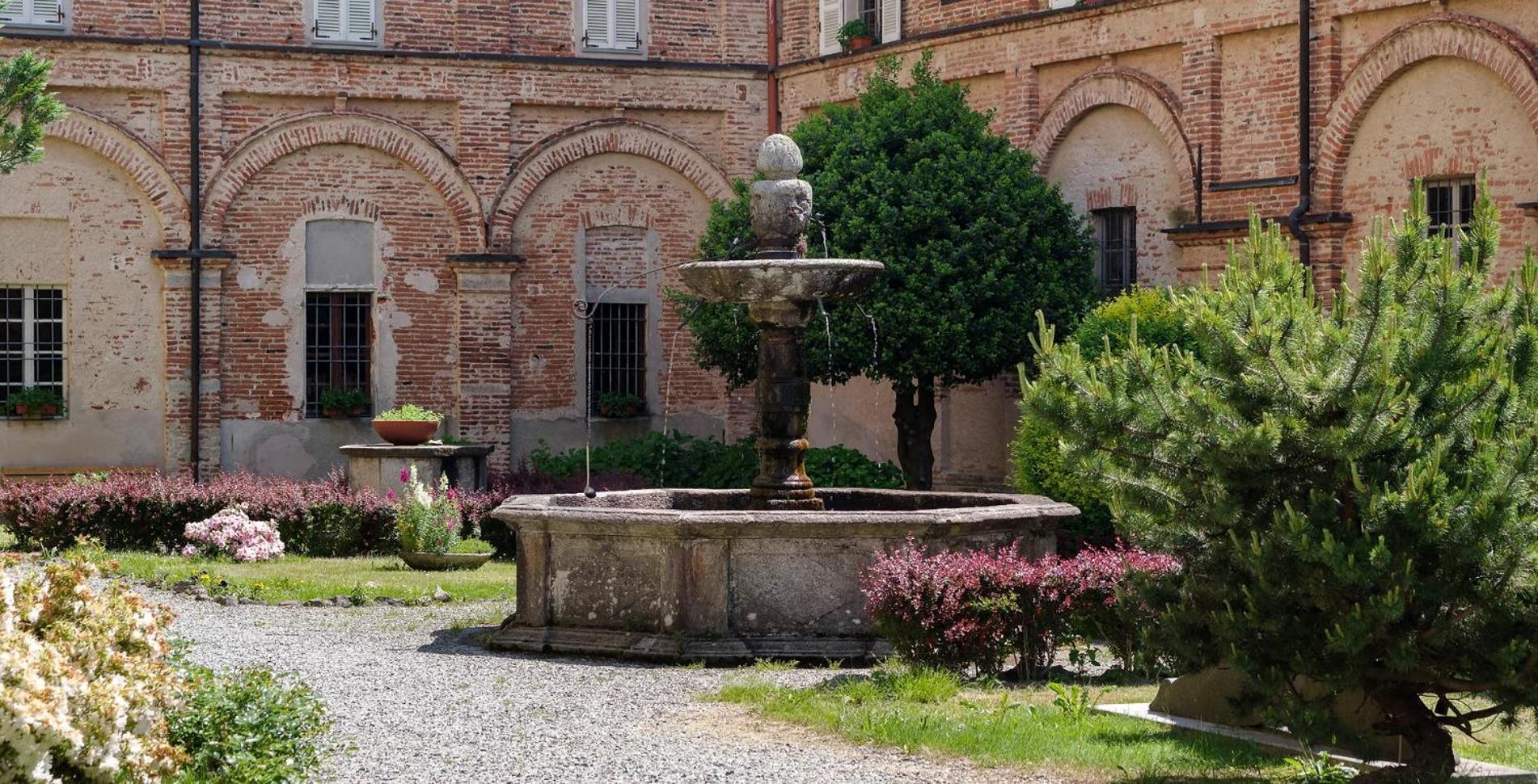 Santuario Di Graglia 아파트 호텔 외부 사진